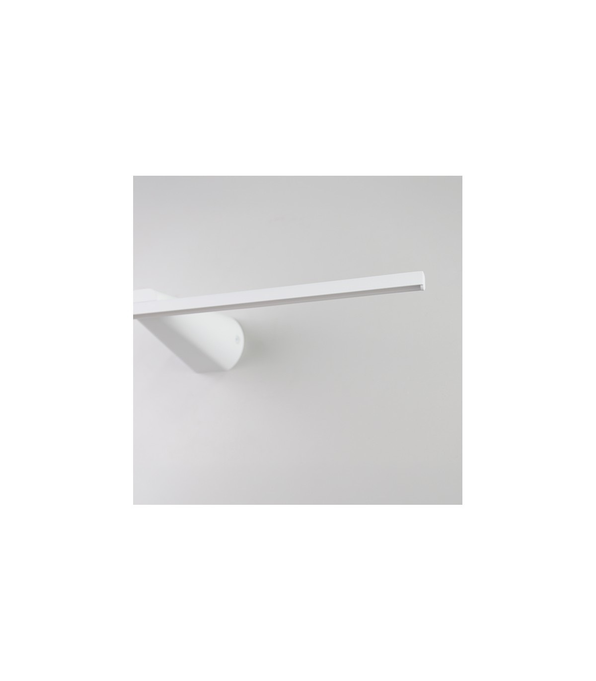 Aplique Pared Led BELLINI Blanco 44Cm 4.5W 400Lm IP20