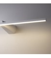 Aplique Pared Led BELLINI Blanco 44Cm 4.5W 400Lm IP20