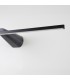 Aplique Pared Led BELLINI Negro 44Cm 4.5W 400Lm IP20