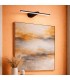 Aplique Pared Led BELLINI Negro 44Cm 4.5W 400Lm IP20