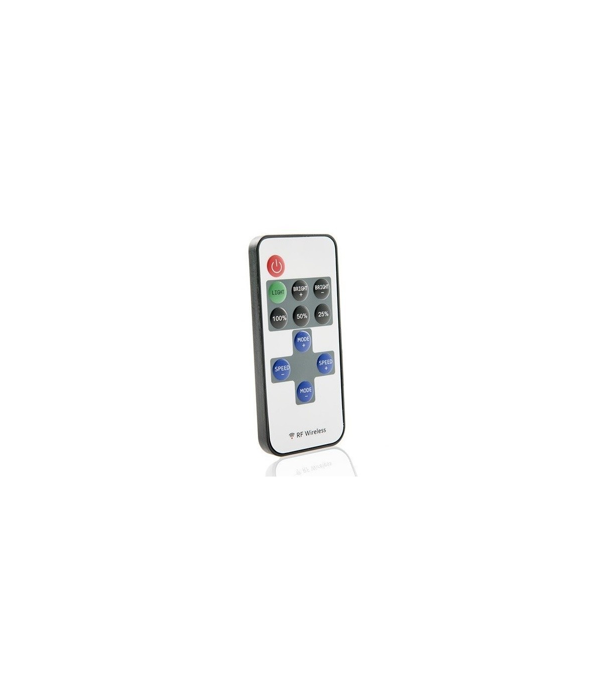 Dimmer LED 5V-24V DC 30/144W con mando.