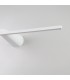 Aplique Pared Led BELLINI Blanco 59Cm 6.5W 620Lm IP20