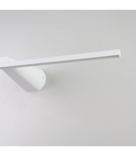Aplique Pared Led BELLINI Blanco 59Cm 6.5W 620Lm IP20