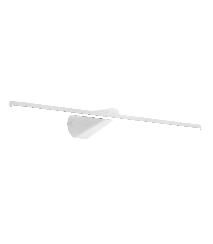 Aplique Pared Led BELLINI Blanco 59Cm 6.5W 620Lm IP20