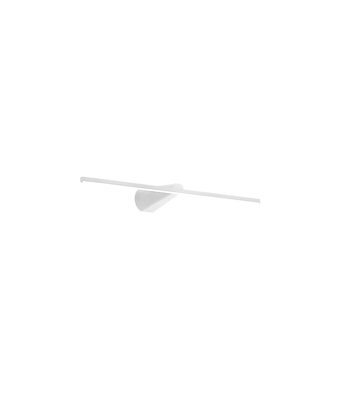 Aplique Pared Led BELLINI Blanco 59Cm 6.5W 620Lm IP20
