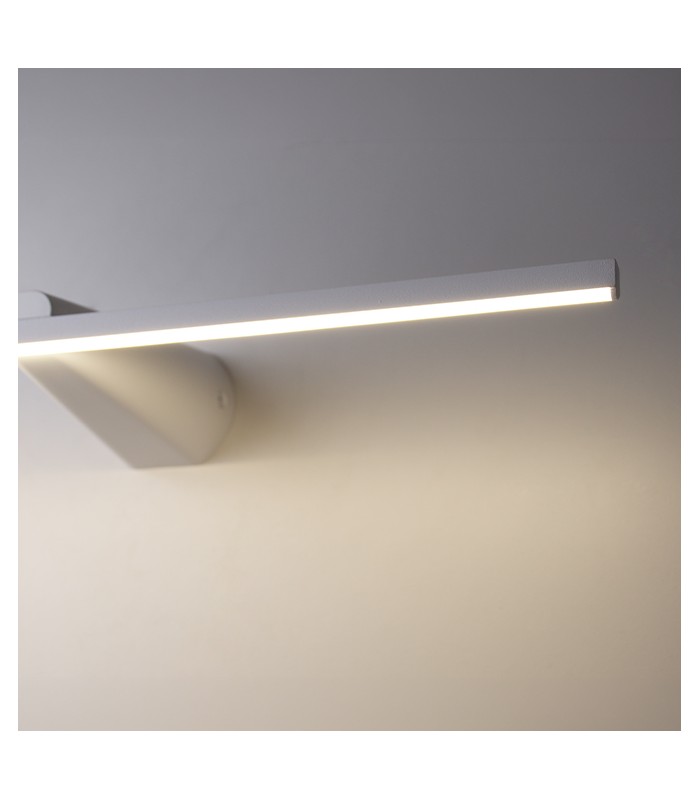 Aplique Pared Led BELLINI Blanco 59Cm 6.5W 620Lm IP20