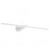 Aplique Pared Led BELLINI Blanco 88Cm 8.5W 820Lm IP20
