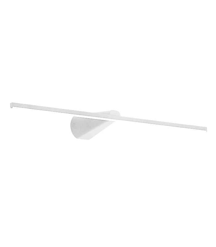 Aplique Pared Led BELLINI Blanco 88Cm 8.5W 820Lm IP20