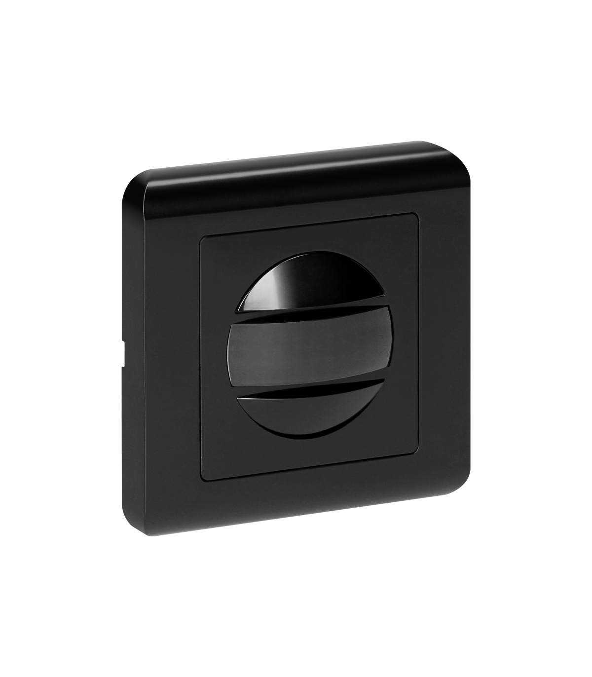 Detector Movimiento ORNO Empotrable Pared 9m IP20 Negro