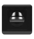 Detector Movimiento ORNO Empotrable Pared 9m IP20 Negro