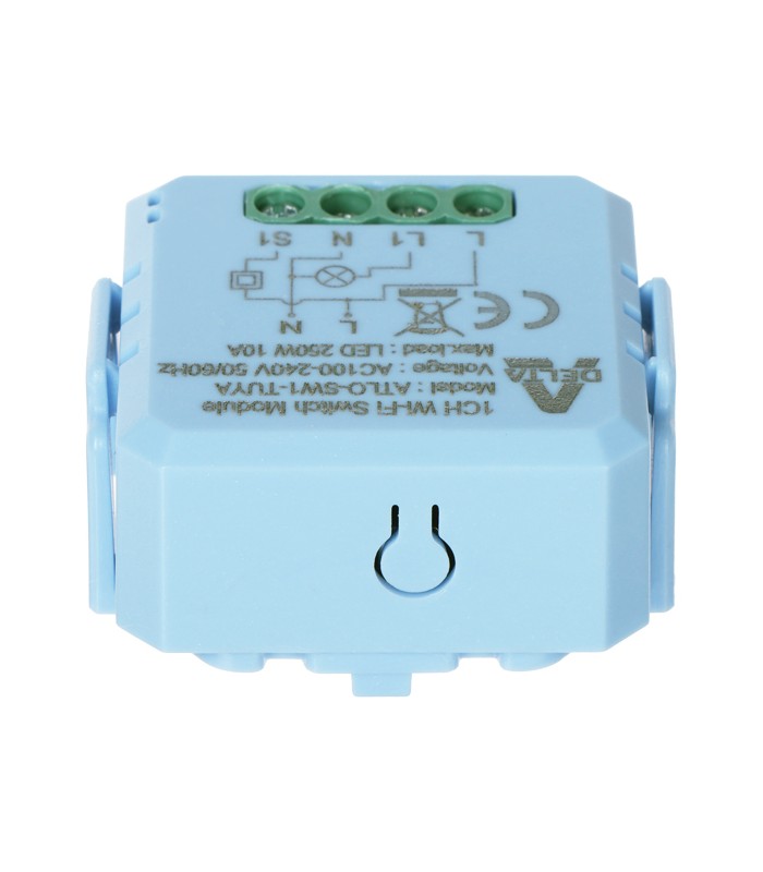 Interruptor Wifi Programable DELTA 250W/10A