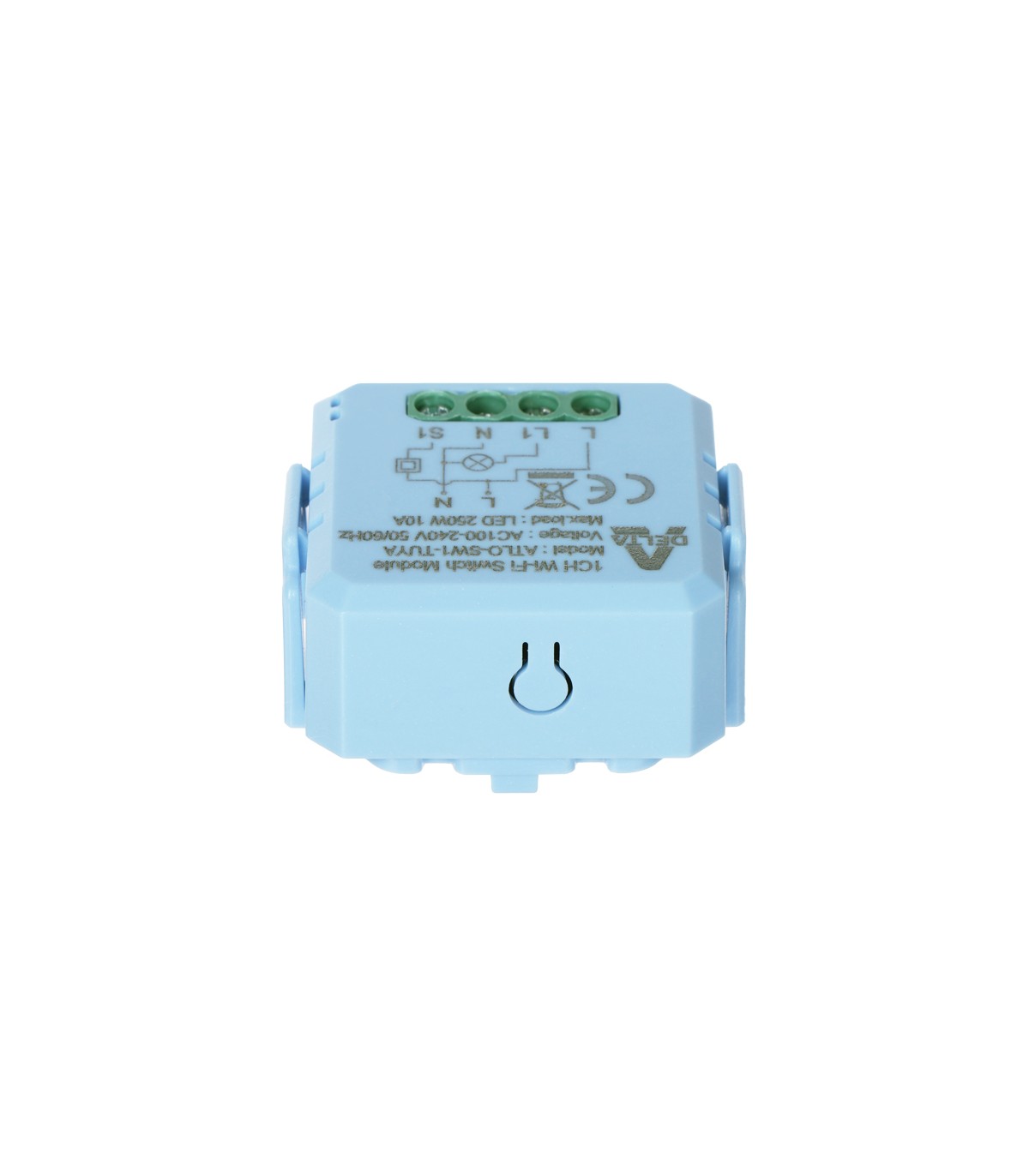 Interruptor Wifi Programable DELTA 250W/10A