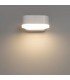 Aplique de Pared Led JUNY Blanco 7W 820Lm IP54 CCT