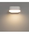 Aplique de Pared Led JUNY Blanco 7W 820Lm IP54 CCT