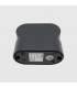 Aplique de Pared Led JUNY Antracita 7W 820Lm IP54 CCT