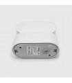 Aplique de Pared Led JUNY Blanco 7W 820Lm IP54 CCT