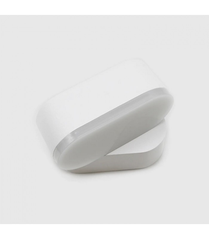Aplique de Pared Led JUNY Blanco 7W 820Lm IP54 CCT