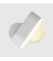 Aplique de Pared Led JUNY Blanco 7W 820Lm IP54 CCT