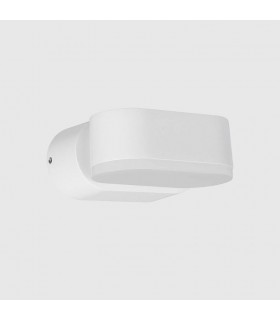 Aplique de Pared Led JUNY Blanco 7W 820Lm IP54 CCT