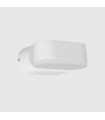Aplique de Pared Led JUNY Blanco 7W 820Lm IP54 CCT