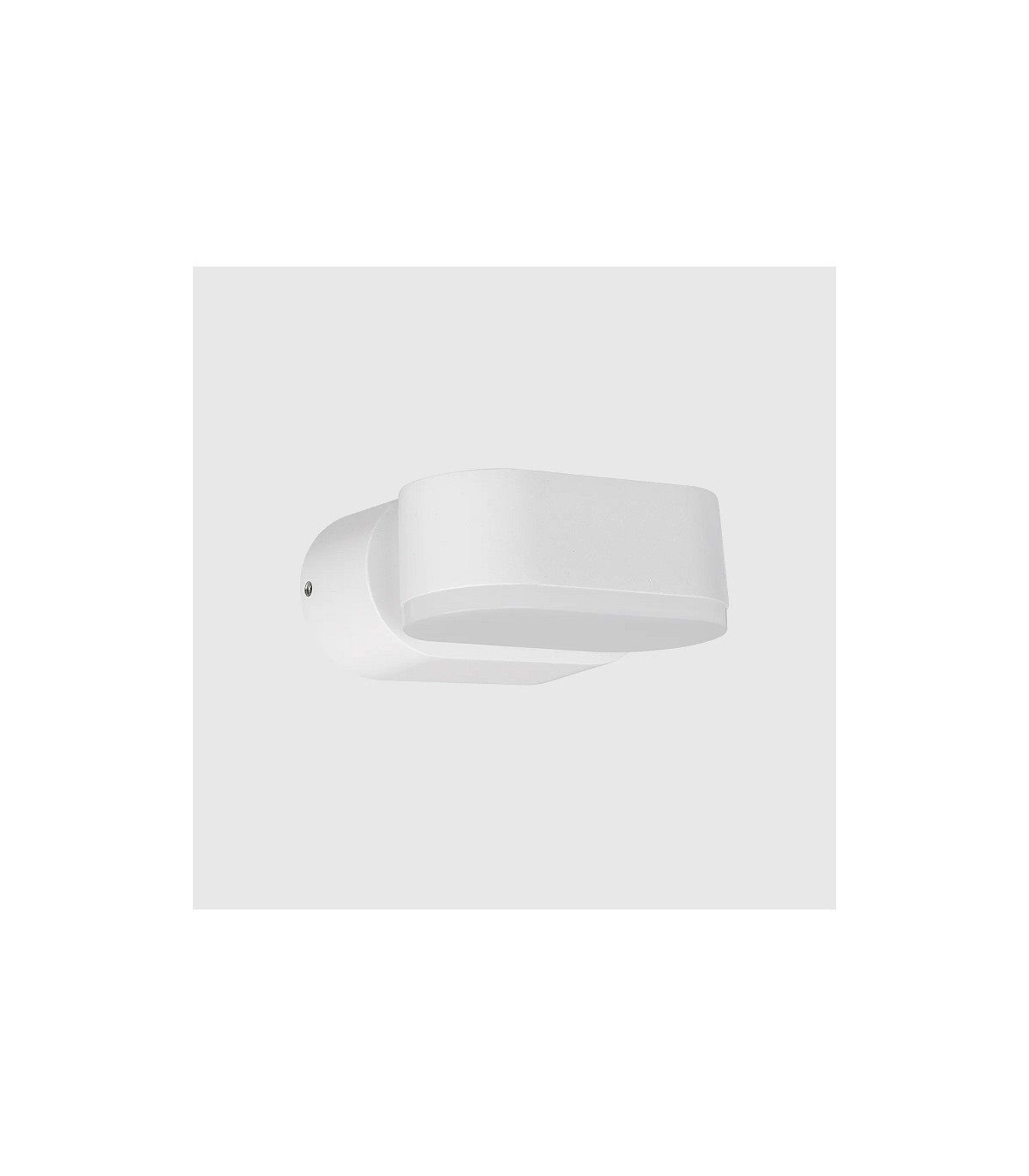 Aplique de Pared Led JUNY Blanco 7W 820Lm IP54 CCT