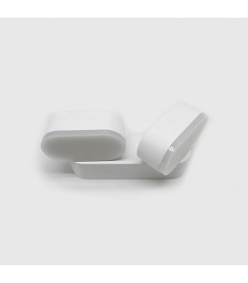 Aplique de Pared Led JUNY Blanco 2x6W 1630Lm IP54 CCT
