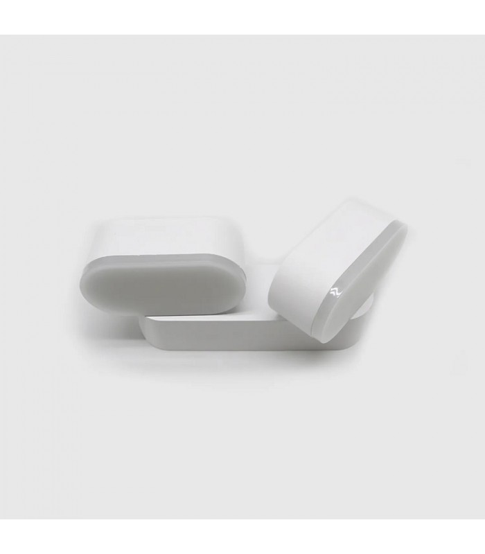 Aplique de Pared Led JUNY Blanco 2x6W 1630Lm IP54 CCT
