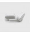 Aplique de Pared Led JUNY Blanco 2x6W 1630Lm IP54 CCT