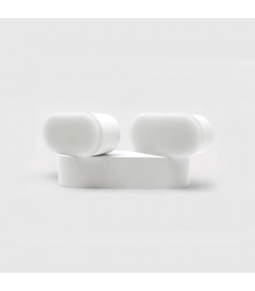 Aplique de Pared Led JUNY Blanco 2x6W 1630Lm IP54 CCT