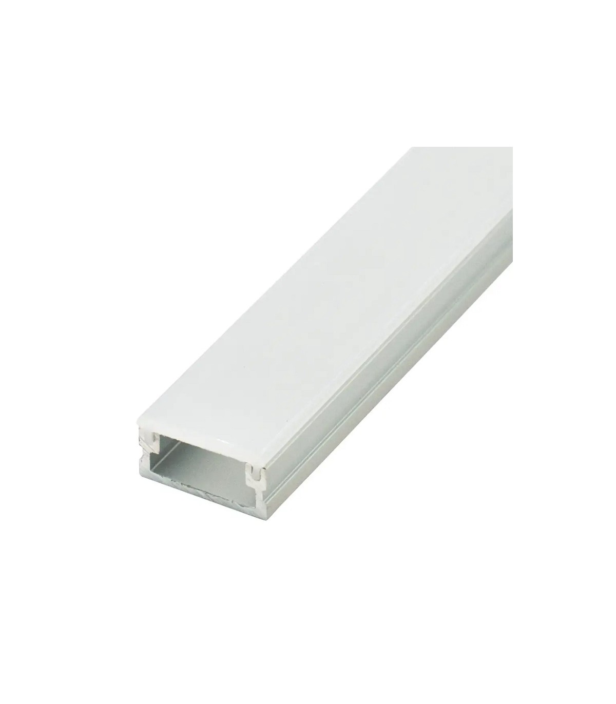 Perfil Aluminio FIT Suelo Superficie/Empotrar -2 Metros-
