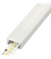 Perfil Aluminio FIT Suelo Superficie/Empotrar -2 Metros-