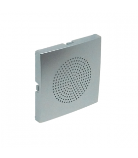 Tapa Altavoz de 2" Timbre Aluminio Logus 90