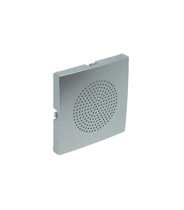 Tapa Altavoz de 2" Timbre Aluminio Logus 90