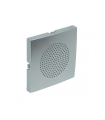 Tapa Altavoz de 2" Timbre Aluminio Logus 90