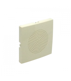 Tapa Altavoz de 2" Timbre Marfil Logus 90