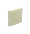 Tapa Altavoz de 2" Timbre Marfil Logus 90