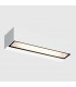 Aplique de Pared Led MERU Blanco 12W 1000Lm IP65 CCT