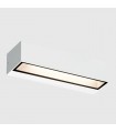 Aplique de Pared Led MERU Blanco 12W 1000Lm IP65 CCT