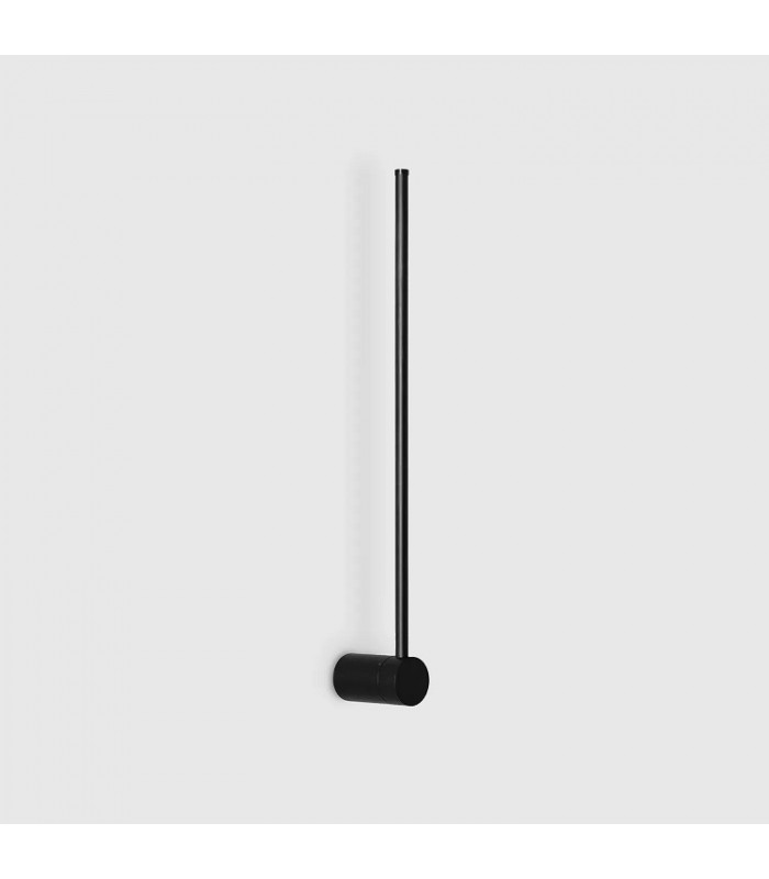 Aplique Pared PALIKO Negro 13W 780Lm IP20