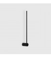 Aplique Pared PALIKO Negro 13W 780Lm IP20