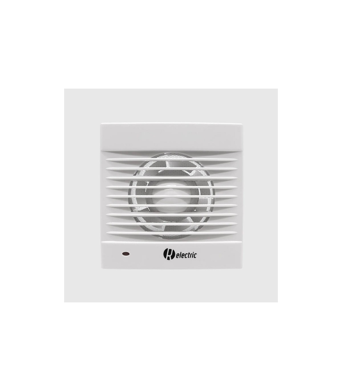 Extractor RELECTRIC 15W Ø100mm Caudal 180m3/h IP44
