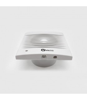 Extractor RELECTRIC 15W Ø100mm Caudal 180m3/h IP44