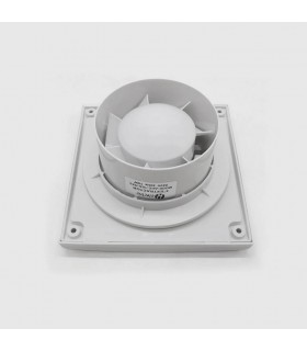 Extractor RELECTRIC 15W Ø100mm Caudal 180m3/h IP44