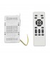 Controlador + Mando Ventilador DC ECO Dimmable Universal