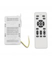 Controlador + Mando Ventilador DC ECO Dimmable Universal
