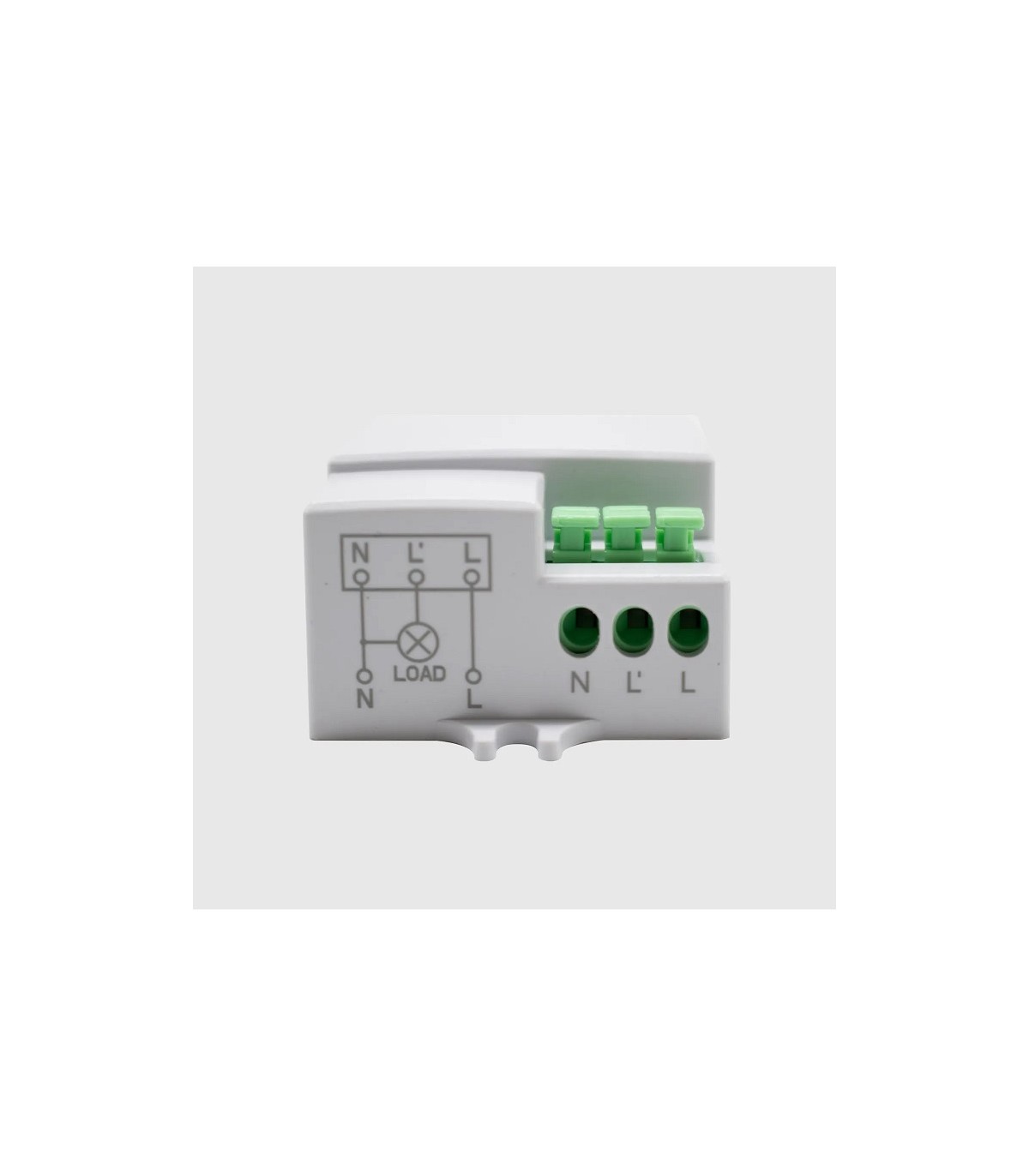 Detector Movimiento Microondas ST701E 1-15m 360º IP20