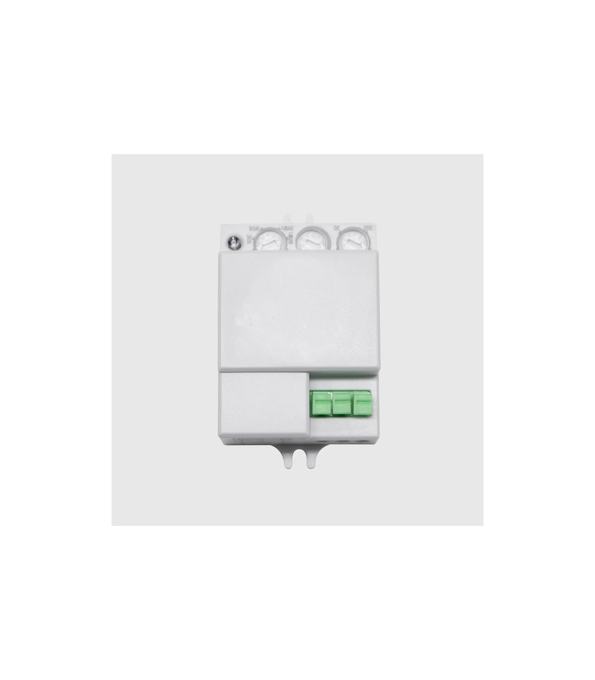 Detector Movimiento Microondas ST701E 1-15m 360º IP20