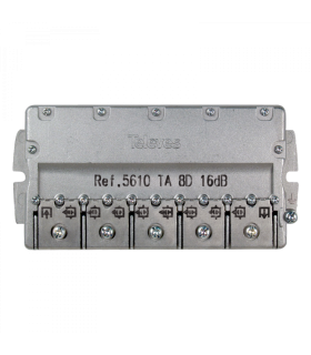 Derivador EasyF 8D 5...2400MHz 16dB