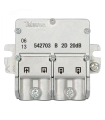 Mini-derivador EasyF 2D 5...2400MHz 21dB