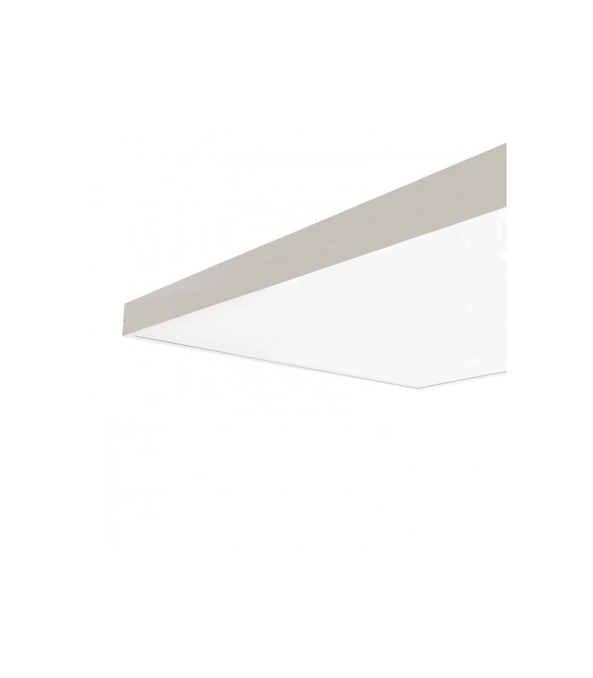Marco para Superficie Panel Blanco 120x60Cm